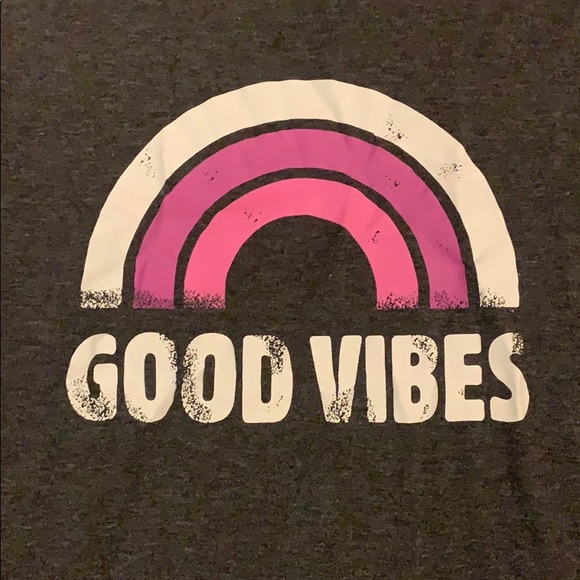 Good Vibes tank top - Picture 2 of 2